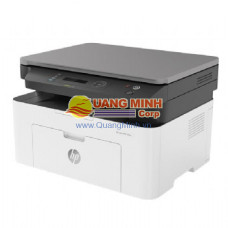 Máy in HP LaserJet MFP 136W - 4ZB86A